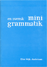Schwedische Minigrammatik